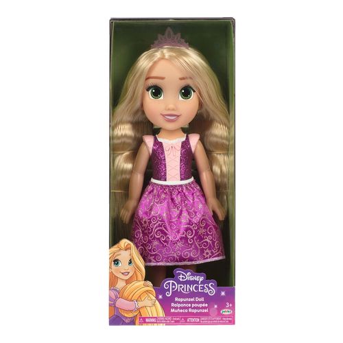 Boneca Princesas Disney Rapunzel Multikids - BR2016OUT [Remanufaturado]