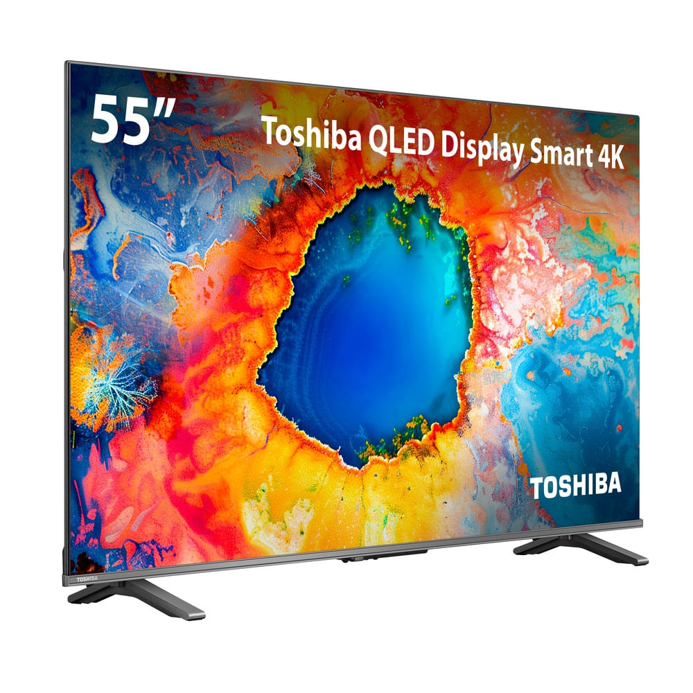 Encontraproduto.com.br - Smart TV QLED 55