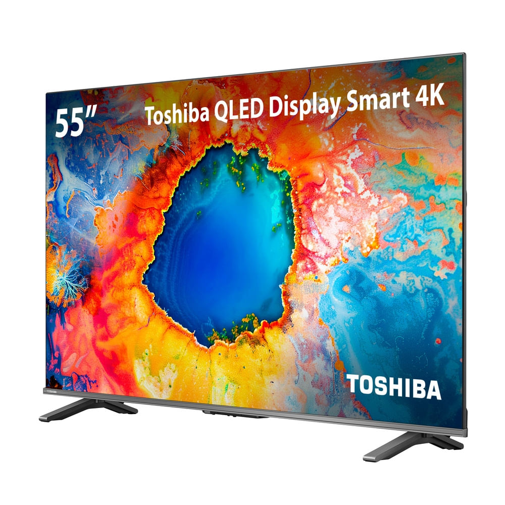 Encontraproduto.com.br - Smart TV QLED 55
