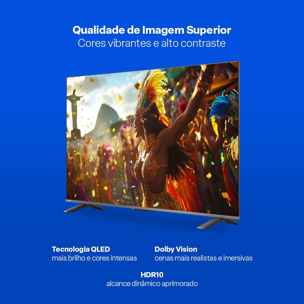 Encontraproduto.com.br - Smart TV QLED 55