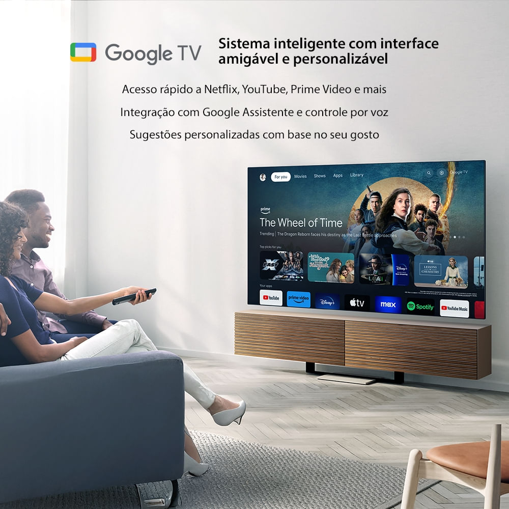 Encontraproduto.com.br - Smart TV QLED 55