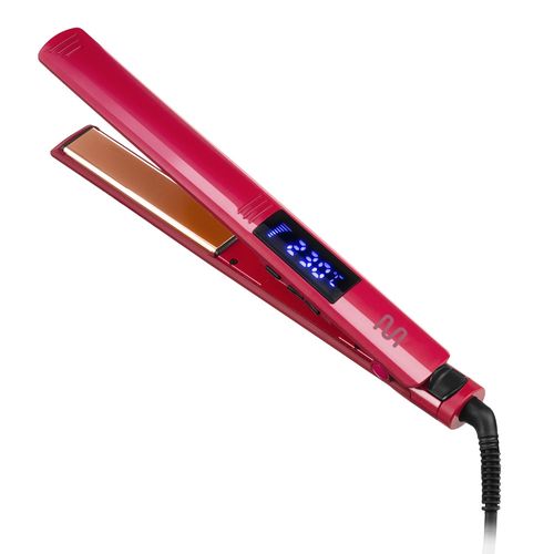 Prancha Modeladora Titanium com Display Digital de Temperatura Bivolt Multi - EB149OUT [Reembalado]