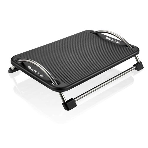 Descanso de Pés Ergonômico Reclinável Multilaser - AC059OUT [Remanufaturado]