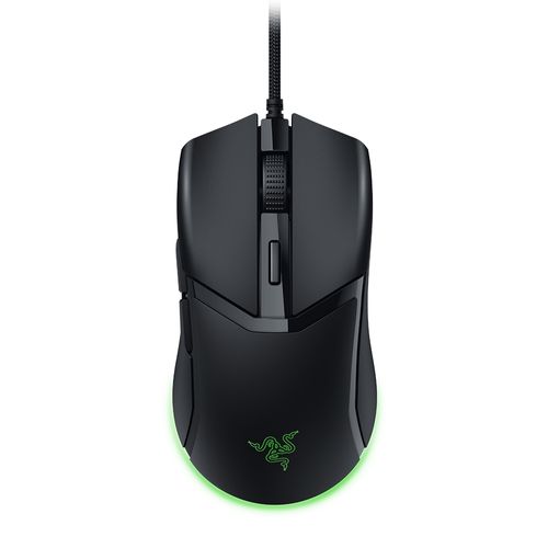 Mouse Cobra RGB DPI 8500 Com fio Preto Razer - RZ0104650100