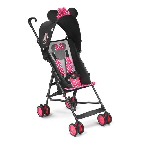 Carrinho Guarda Chuva 6M-15 kg Minnie Petit MultikidsBaby - BB375OUT [Remanufaturado]