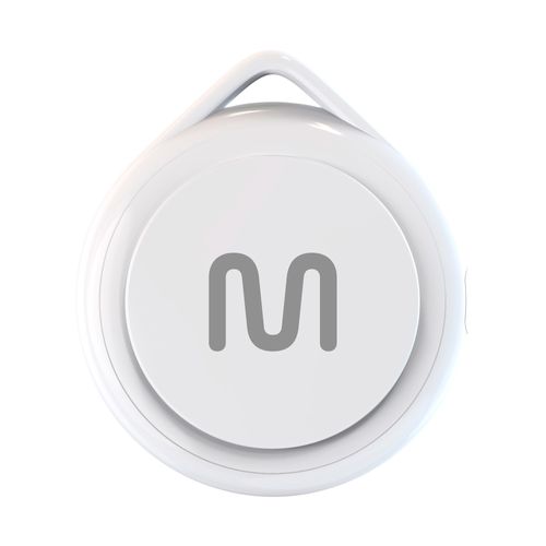 Localizador Rastreador Bluetooth Multi Branco - TAG01