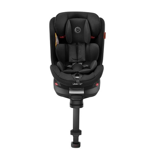 Cadeira Para Auto 0-36 Kgs Isofix Evolve 360 Preta Litet - BB392OUT [Remanufaturado]