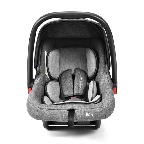 Bebê Conforto Rest 0-13kgs Cinza Multikids Baby - BB407