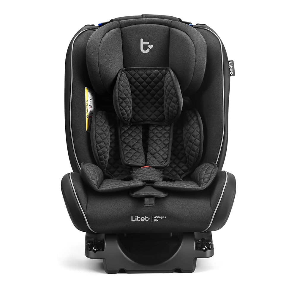 Cadeirinha infantil para carro Litet 0-36kgs Isofix 4stages - BB339OUT [Remanufaturado]