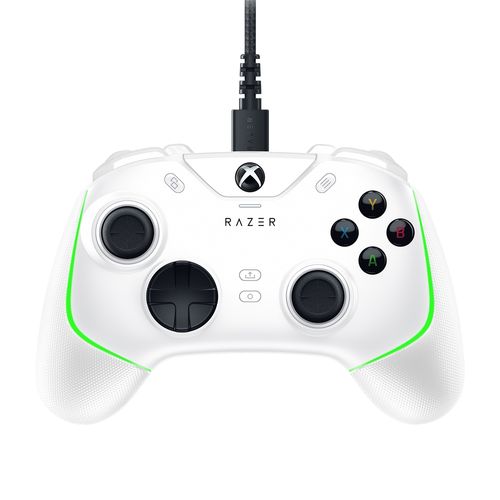 Controle Para Xbox Razer Wolverine V2 - Chroma White - RZ0604010200R3UOUT [Remanufaturado]