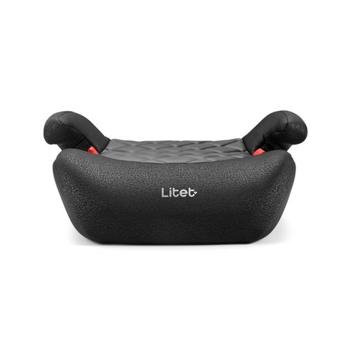 Cadeira para Auto Booster Yukon 15-36 Kg Isofix Preto Litet - BB476