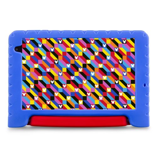 Tablet Infantil Mickey Wi-fi 6GB RAM 64GB Tela 8 Pol. Android 13 Octa-core Multi - NB438OUT [Remanufaturado]