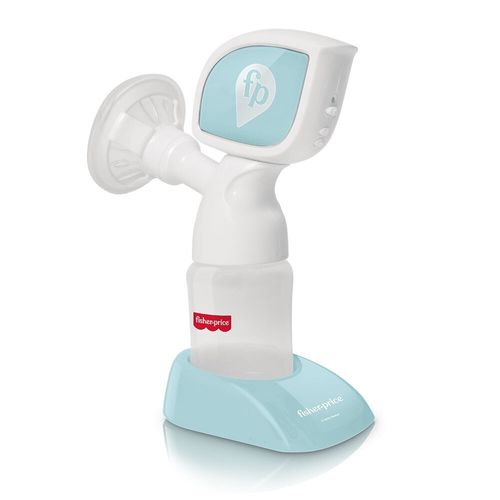 Bomba tira leite Elétrica Mom's Essentials Fisher-Price - BB1267