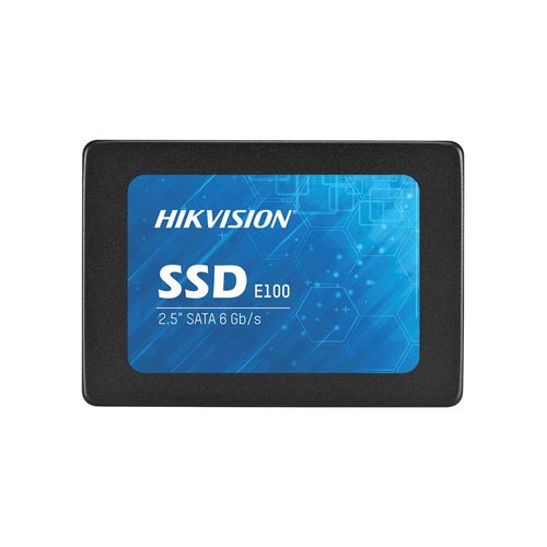 SSD 2.5 Pol 256GB SATA III 6.0Gb/s Hikvision - HKM256S21BOUT [Remanufaturado]