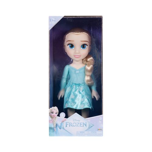 Boneca Minha  Primeira Princesa Disney - Elsa BR2547OUT [Remanufaturado]