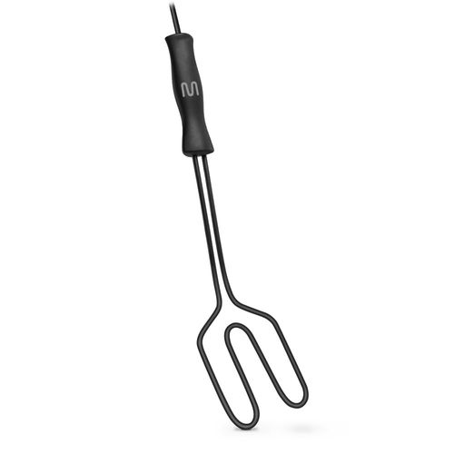 Acendedor de Carvão Elétrico Preto 800w 220v Multi - GO136OUT [Remanufaturado]