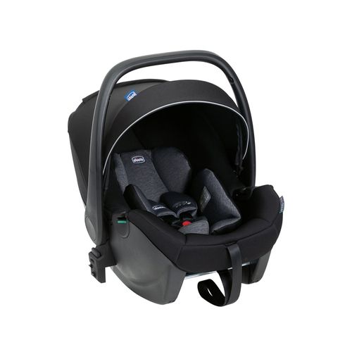 Bebê Conforto I-size 40-105cm Chicco Kory Air Plus Preto - 4087072720000