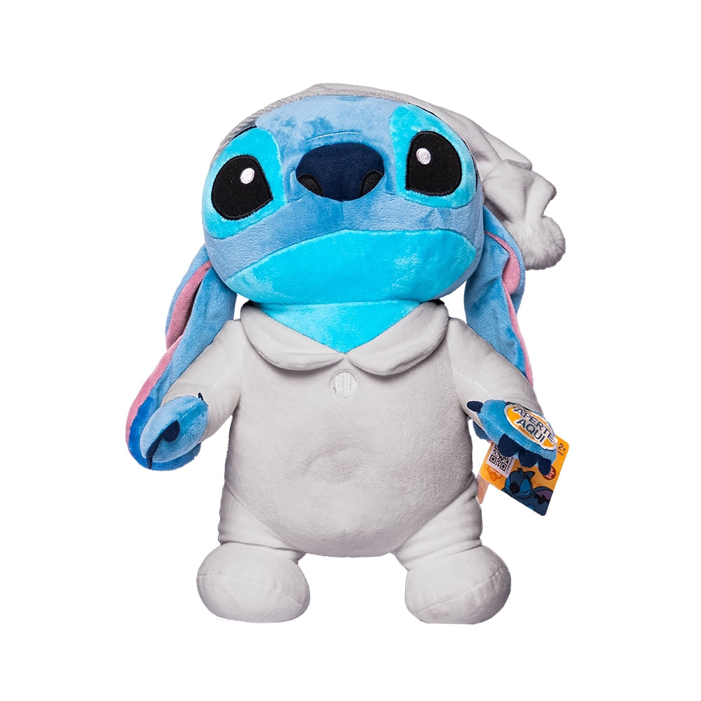 Pelúcia Disney Stitch Sleep - BR2431OUT [Reembalado]