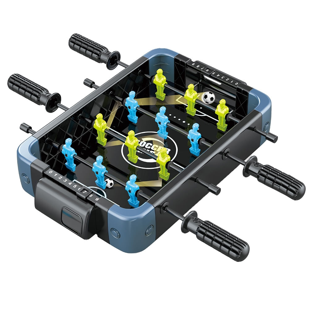 Encontraproduto.com.br - Kit De Jogos De Mesa 5 em 1 - BR2492