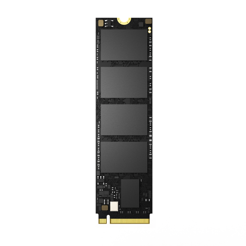 SSD M.2 2280 512GB PCIe Gen 3x4 NVMe Hikvision - HKM512P81AOUT [Remanufaturado]