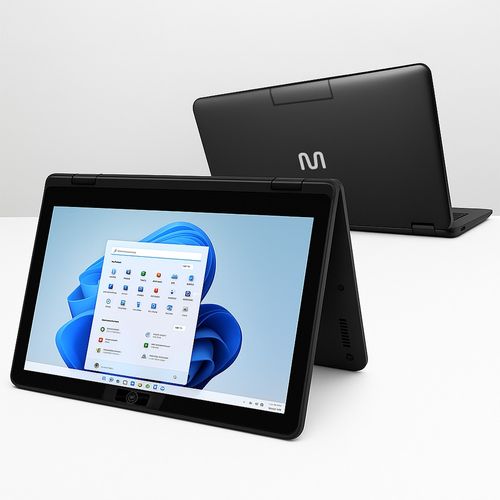 Notebook, Windows 11 Home, Processador Intel Celeron, 128GB 4GB Tela 11.6 Pol. HD Ultra - UB210OUT [Remanufaturado]