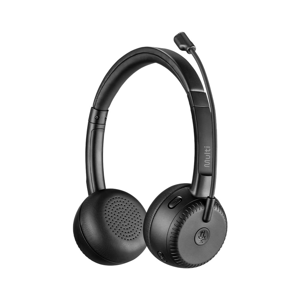 Headset Bluetooth CS1500 Preto Multi - PH503OUT [Reembalado]