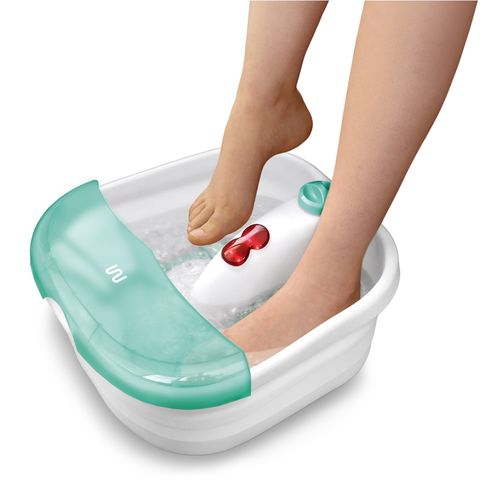Hidromassageador para os pés Multi Saúde Foot Spa 220v - HC007OUT [Remanufaturado]