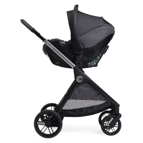 Carrinho de Bebê com Bebê Conforto Chicco Travel System Bellagio Trio - BB717