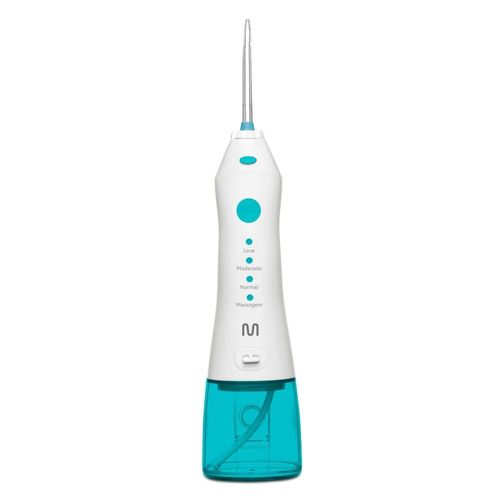 Irrigador Oral Clearpik Portable 200ml Recarregável Multi Saúde - HC036F