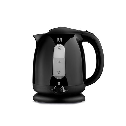 Chaleira Elétrica 1,7L com Controle de Temperatura 1200w-127v Multi - BE025OUT [Remanufaturado]