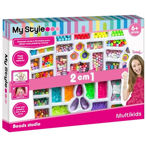 My Style Beads Studio Multikids - BR1272