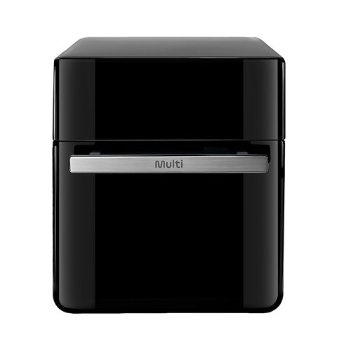 Fritadeira Elétrica Air Fryer e Forno 10L 1500W 127V Preta Multi - GO256OUT [Remanufaturado]