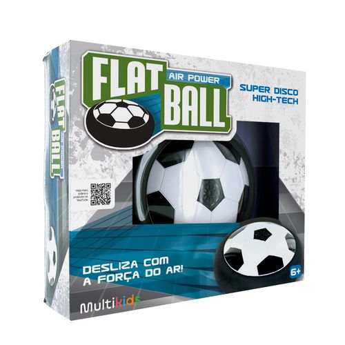 Disco Flat Ball Multikids - BR371