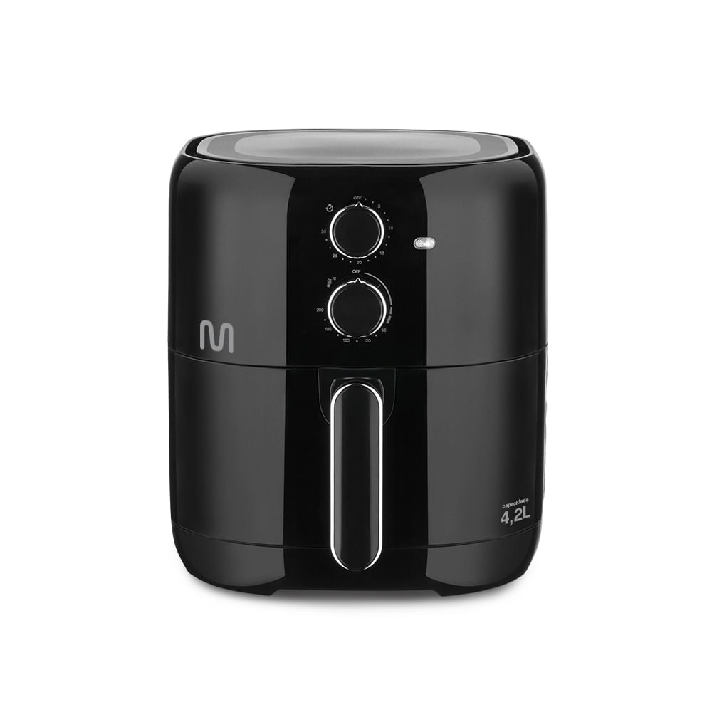 Air Fryer 4,2 Litros 1500w-220v Preta Multi - CE191OUT [Remanufaturado]