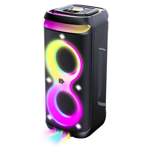 Caixa de Som Torre PULSEBOX 3 1300W Bluetooth Pulse - SP519