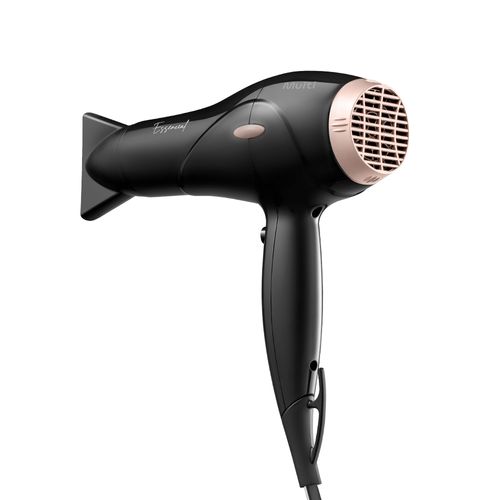 Secador de Cabelo com 3 Temperaturas + Alça para Pendurar 1900W-127v Multi Care - EB173