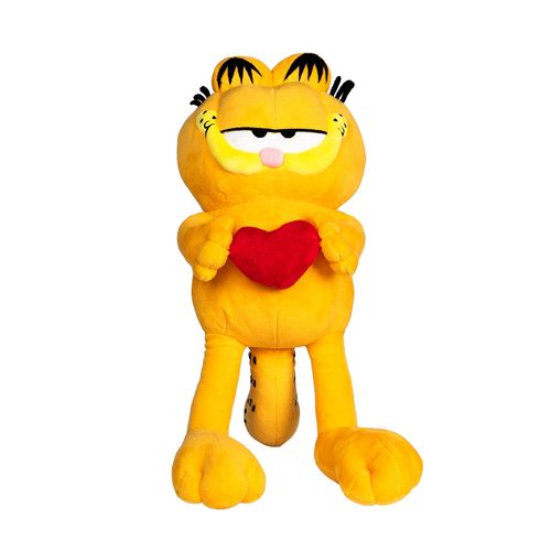 Pelúcia do Garfield Coração 35 Cm Multikids - BR2436