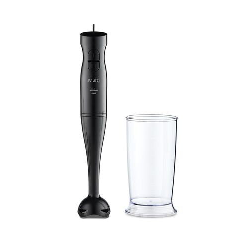 Mixer Duo Turbo 2 Velocidades 127V 200W Preto Multi - GO017OUT [Reembalado]