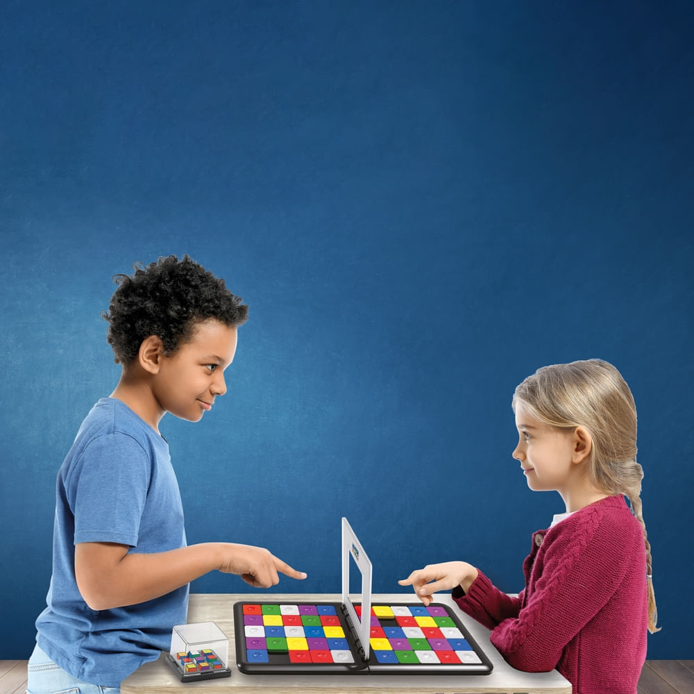 Encontraproduto.com.br - Jogo Match Color Multikids - BR1677OUT [Reembalado]
