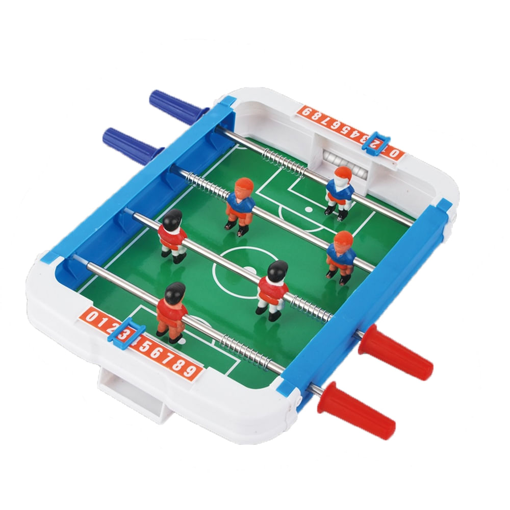 Encontraproduto.com.br - Mini Jogo De Futebol Portatil - BR2490OUT [Reembalado]