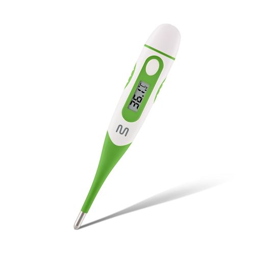 Termômetro Clinico Com a Ponta Flexível Multi Saúde - HC149