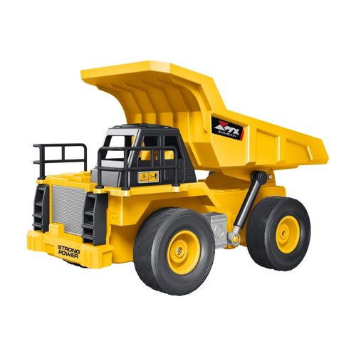 Brinquedo Caminhão Caçamba Móvel de Controle Remoto Multikids - BR2311