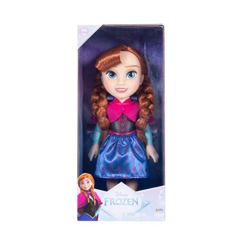 Boneca Minha  Primeira Princesa Disney - Anna -  BR2548OUT [Remanufaturado]