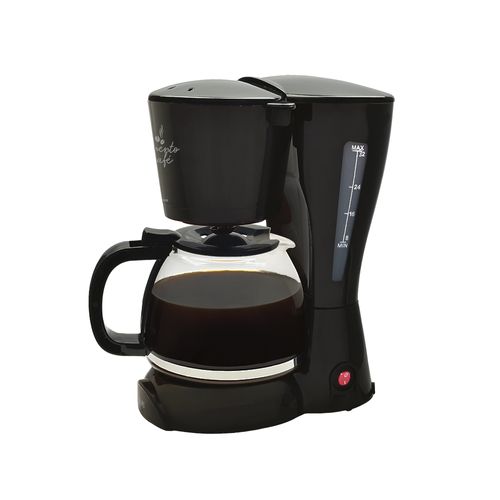 Cafeteira Elétrica 220V-900W 32 Xícaras Filtro Reutilizável e Colher Dosadora Multi - GO038