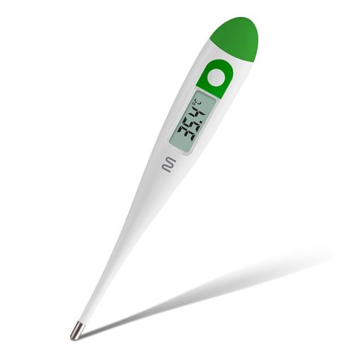 Termômetro Clínico Digital Branco Multi Saúde - HC222OUT [Remanufaturado]