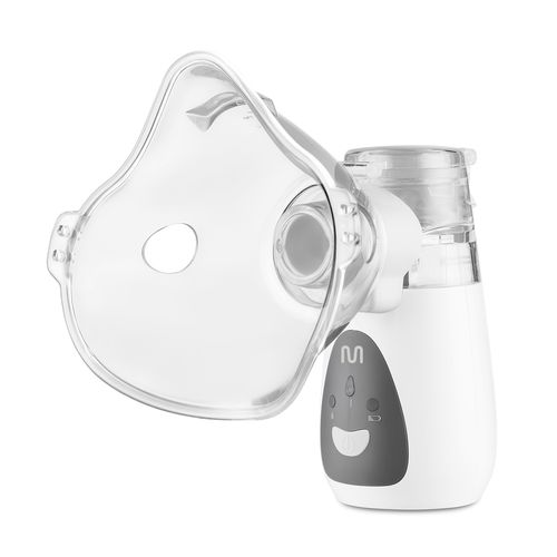 Inalador Mesh Air Flow Recarregável Multi Saúde - HC151