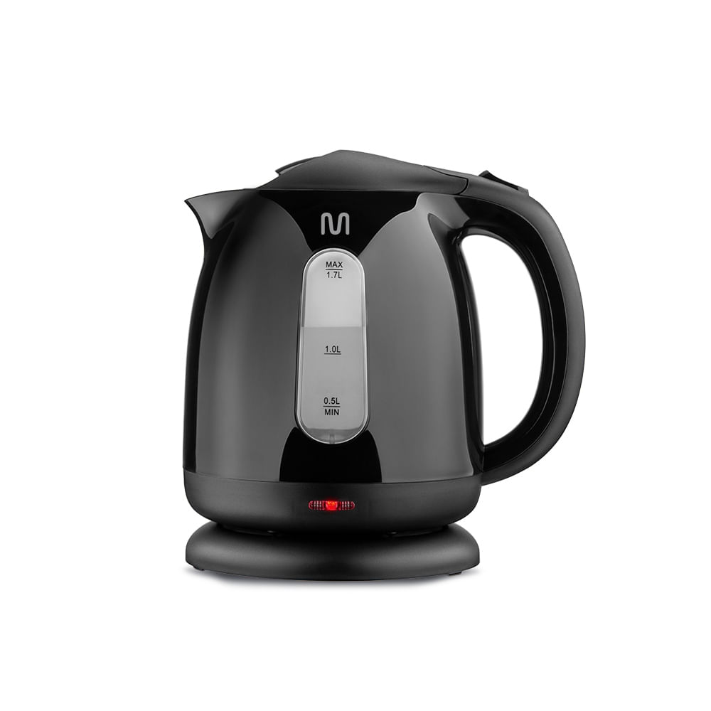 Chaleira Elétrica 1,7L com Base Removível 1200w-127v Multi - BE023OUT [Reembalado]
