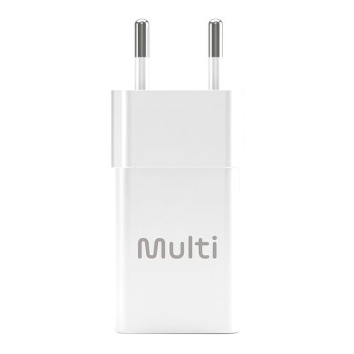 Carregador De Parede USB A 5W Branco - CB169