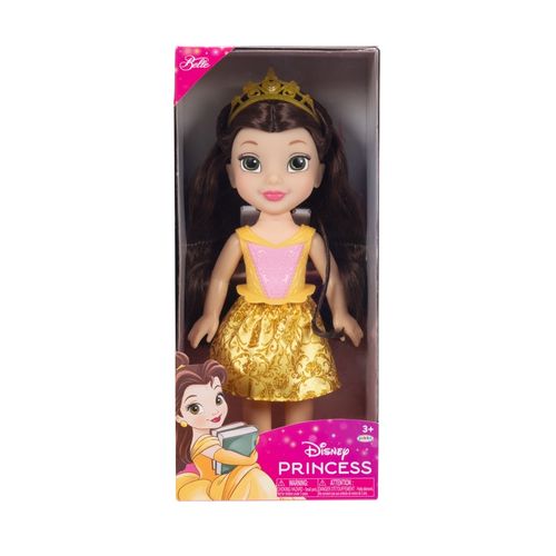 Boneca Minha  Primeira Princesa Disney  Bela - BR2545OUT [Reembalado]