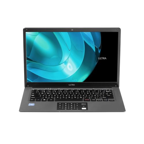 Notebook Legacy Cloud, Linux, Intel Quad, 4GB 64GB 14,1 Pol. HD, Cinza - PC137L